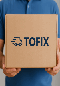 Colis de réparation à distance ToFix