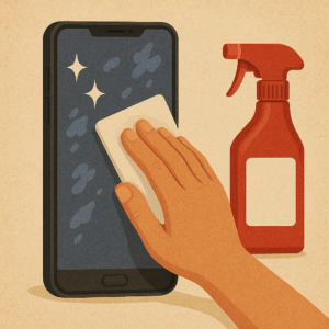Entretenir son téléphone : les bons gestes…
