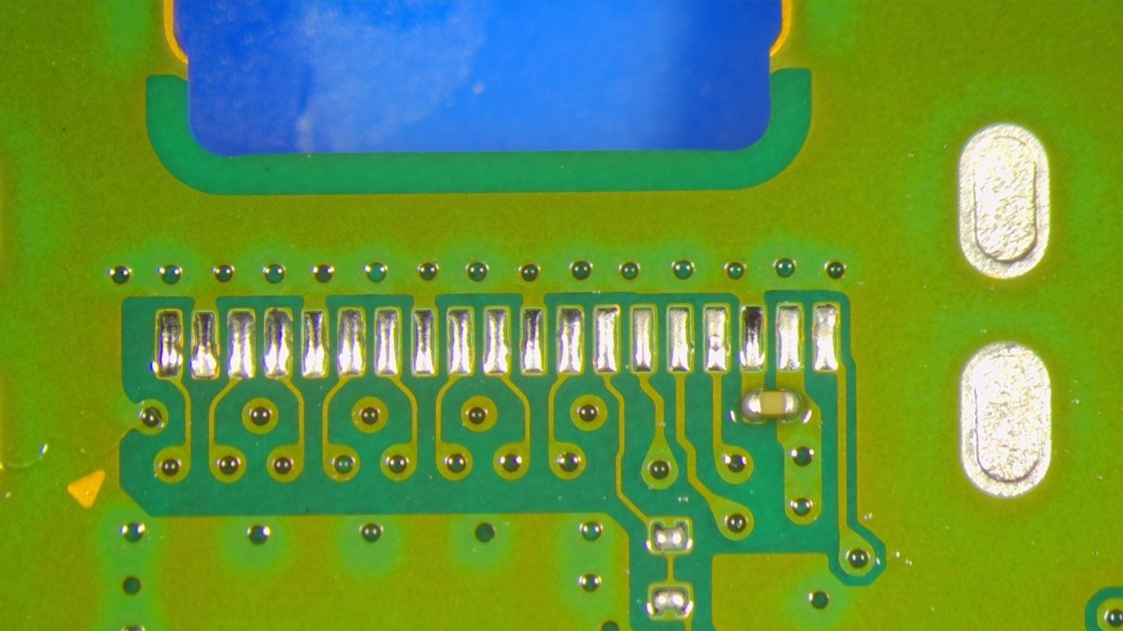 Pads PS5 après dépose port HDMI | ToFix Liège