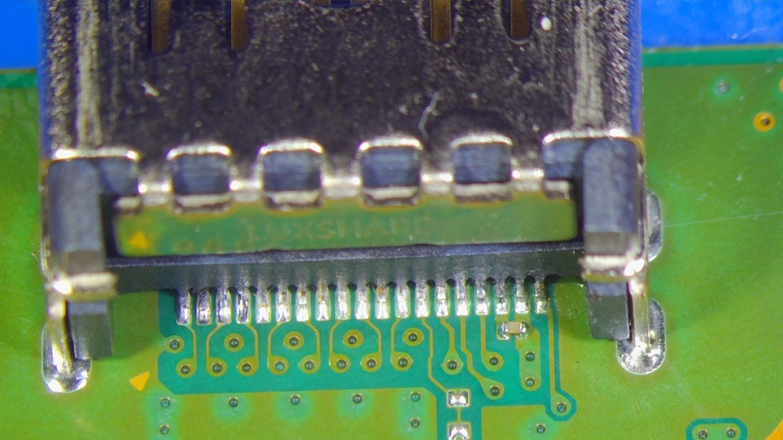 Port HDMI PS5 – connecteur soudé | ToFix Liège