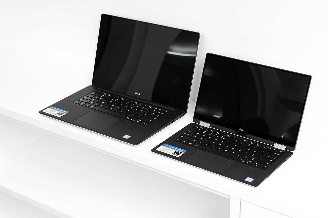 Ordinateurs portables Dell XPS